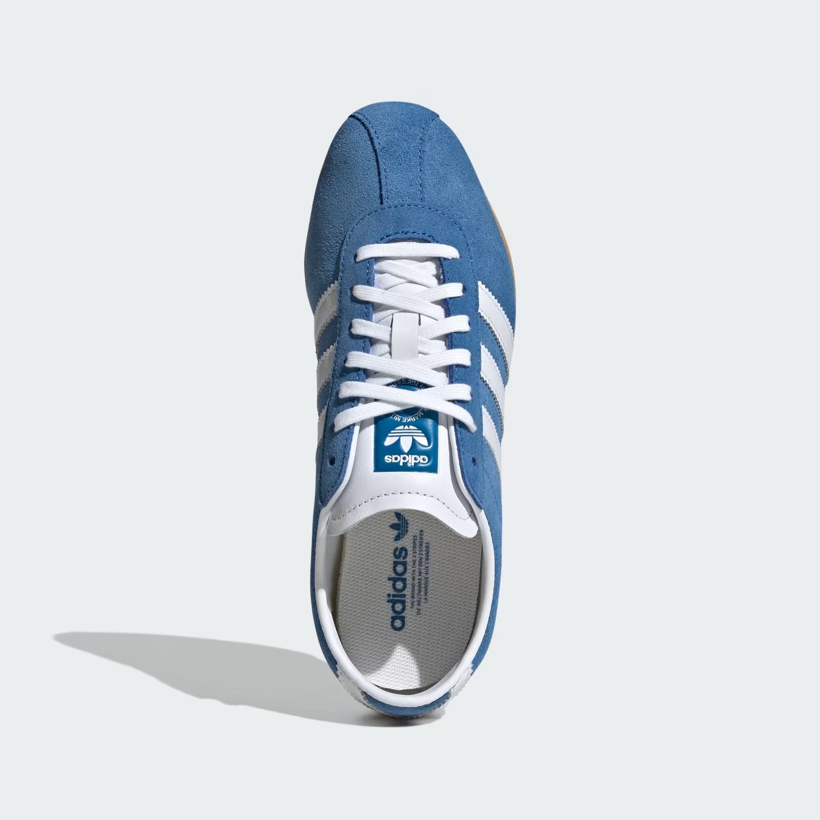 Zapatillas Tokyo Blue Bird/Cloud White/Gum