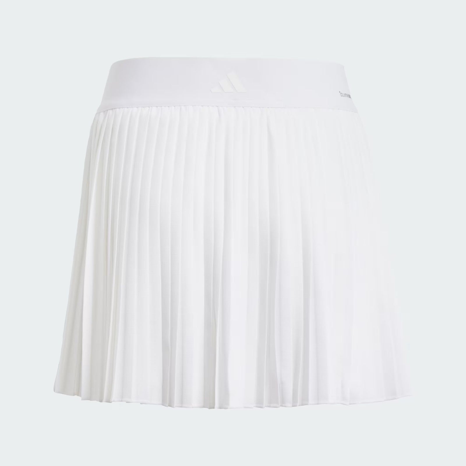 Falda Club Pleated Chica White