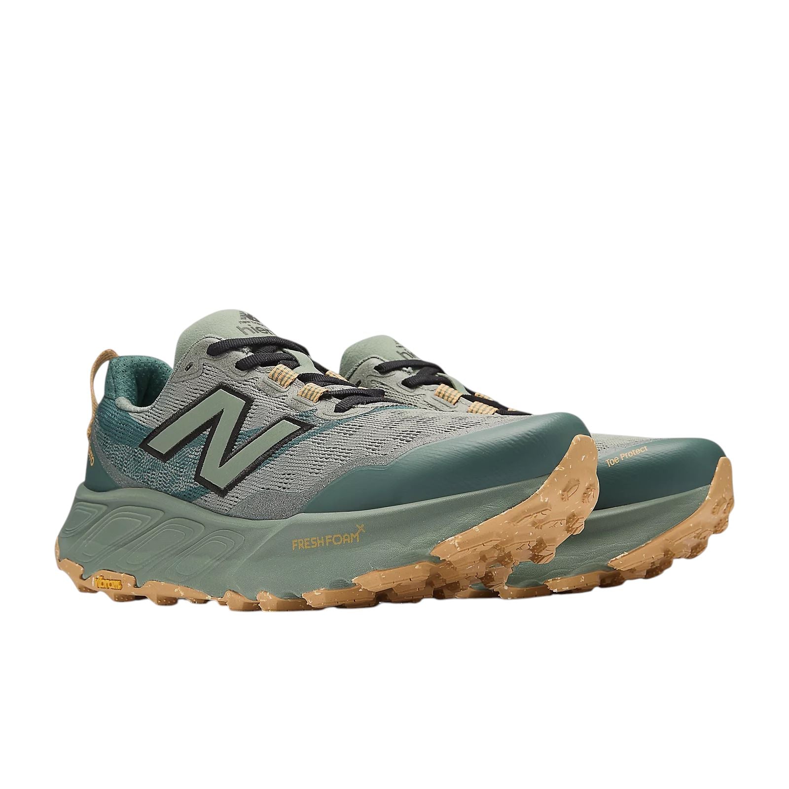 Scarpe Fresh Foam X Hierro v9 Uomo Dark Juniper/Black/Dried