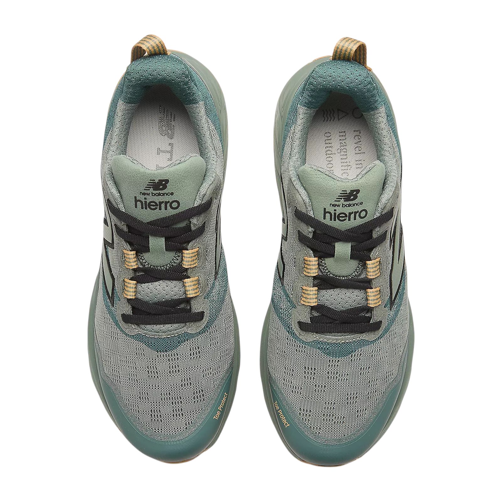 Scarpe Fresh Foam X Hierro v9 Uomo Dark Juniper/Black/Dried