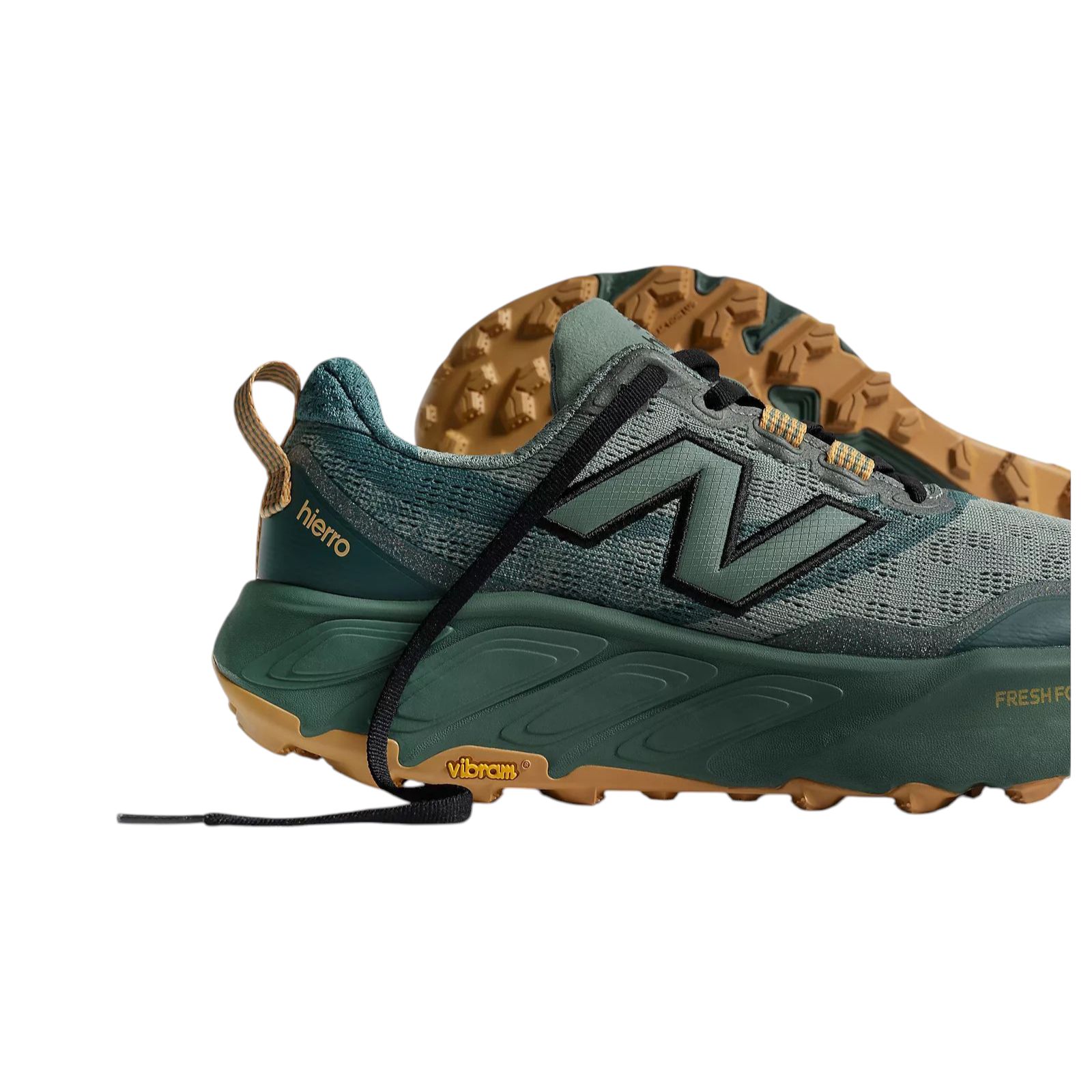 Scarpe Fresh Foam X Hierro v9 Uomo Dark Juniper/Black/Dried