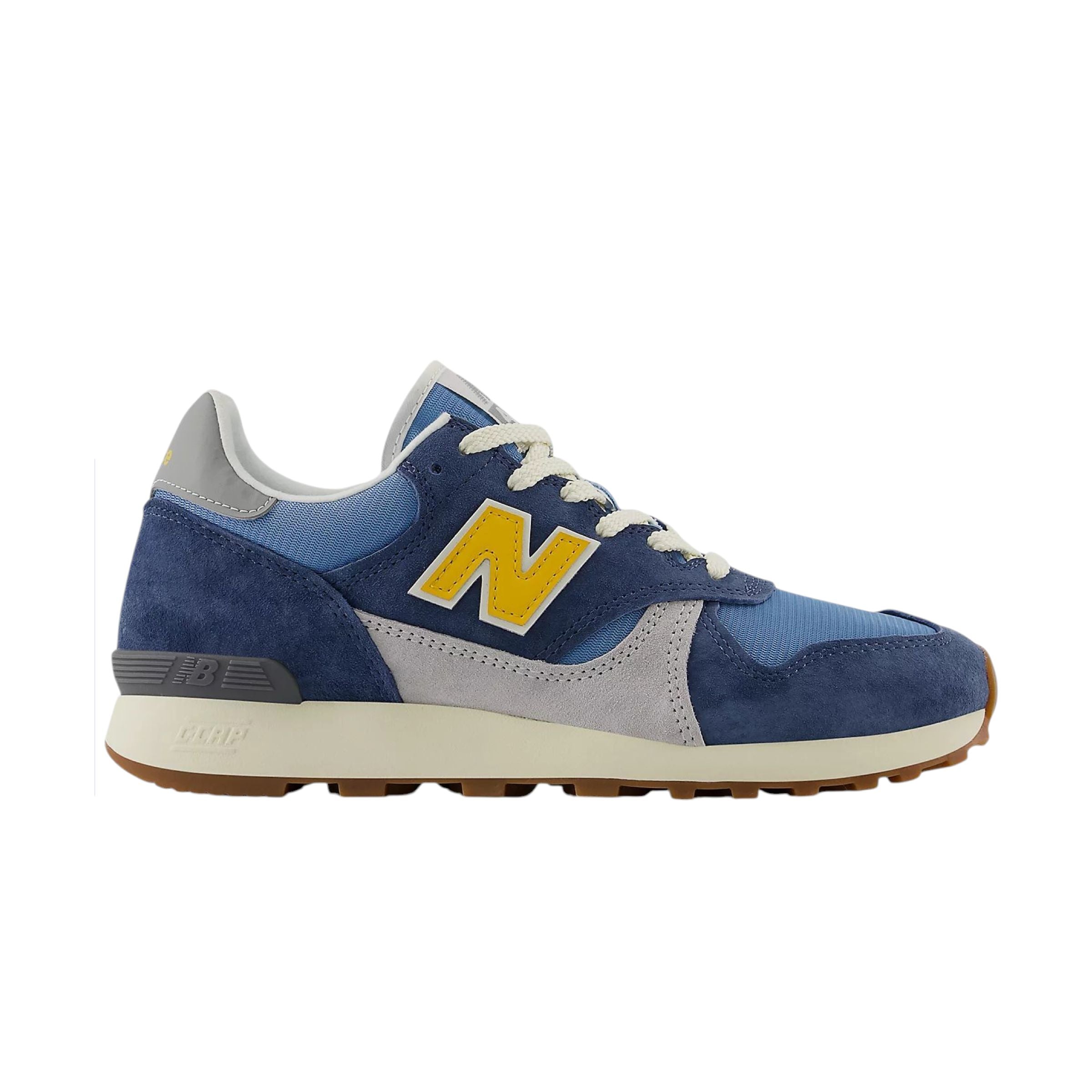 Scarpe U475 Vintage Indigo/Blue Laguna