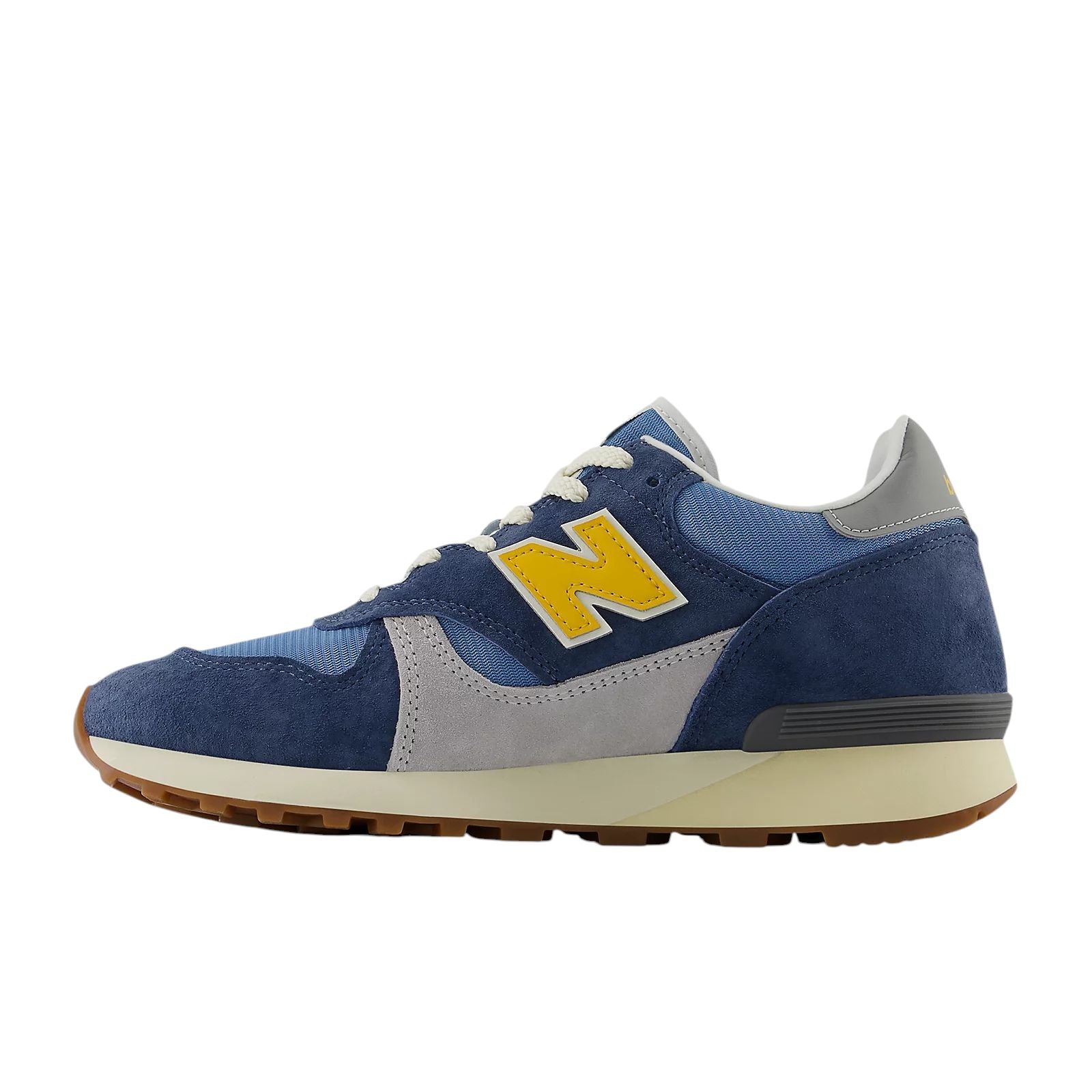 Scarpe U475 Vintage Indigo/Blue Laguna