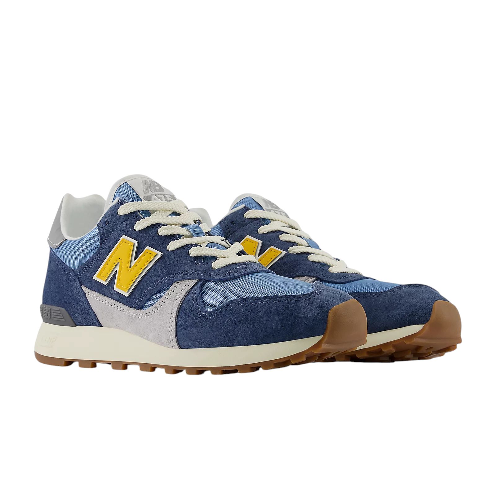 Scarpe U475 Vintage Indigo/Blue Laguna