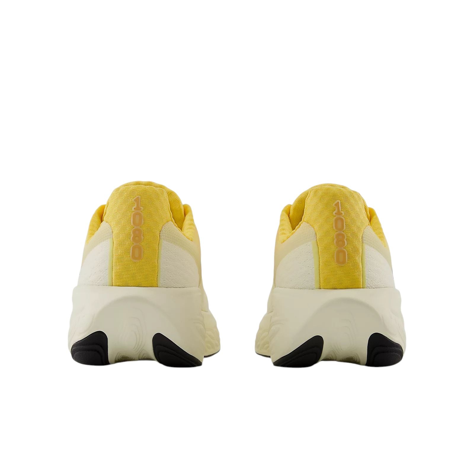 Men's Fresh Foam X 1080v14 Shoes Clementine/Angora/Black Cement