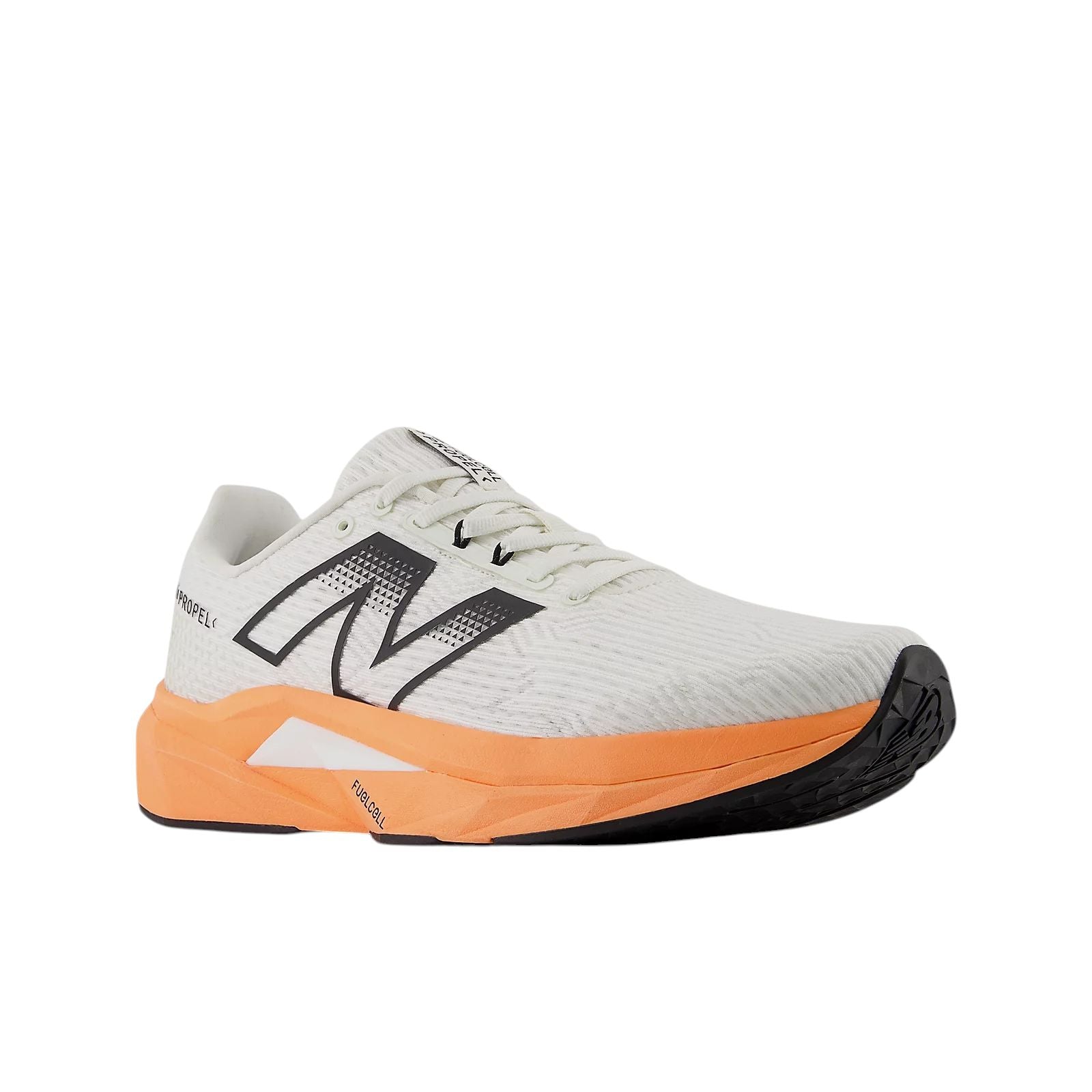 Baskets FuelCell Propel v5 Homme Hot Mango/Sea Salt