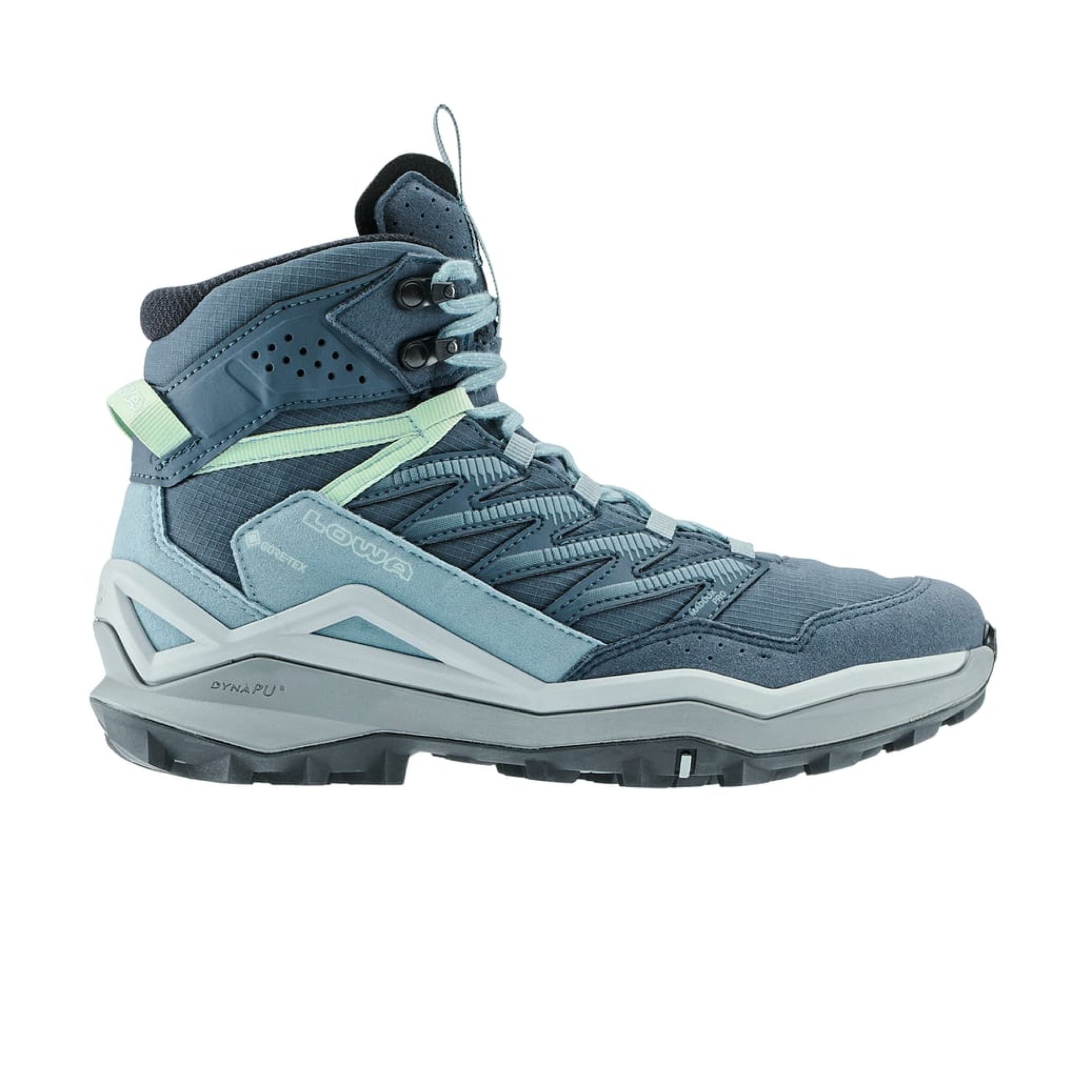 Scarpe Maddox Pro GTX Mid Donna Smoke Blue/Slate Blue