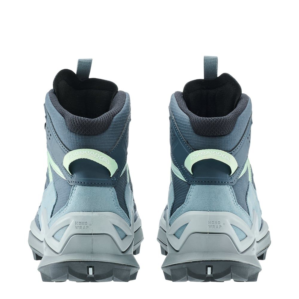 Frau Maddox Pro GTX Mid Stiefel Smoke Blue/Slate Blue