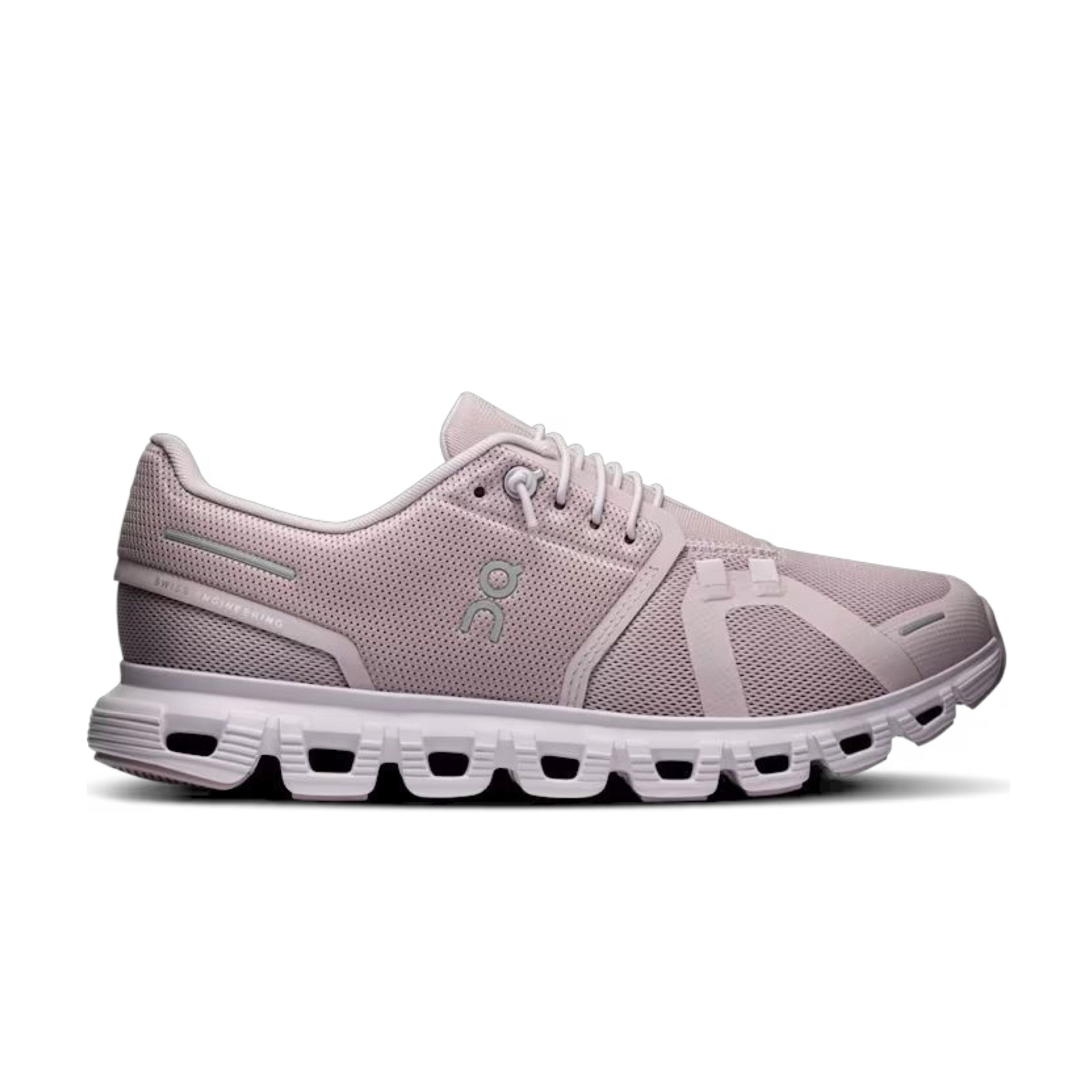 Frau Cloud 6 Turnschuhe Mauve/Orchid