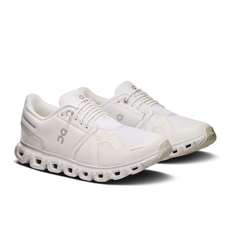 Frau Cloud 6 Turnschuhe White/White