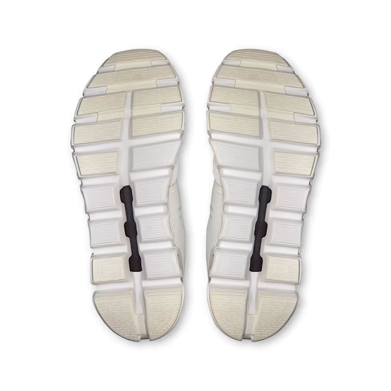 Frau Cloud 6 Turnschuhe White/White