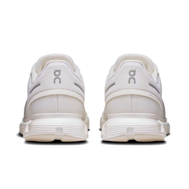 Frau Cloud 6 Turnschuhe White/White