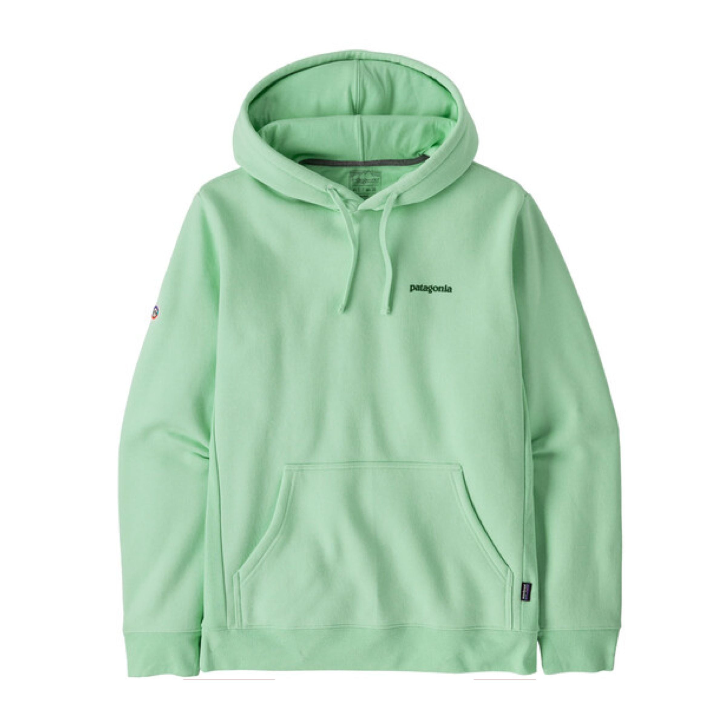 Maglia Fitz Roy Icon Uprisal Hoody Rinsed Green