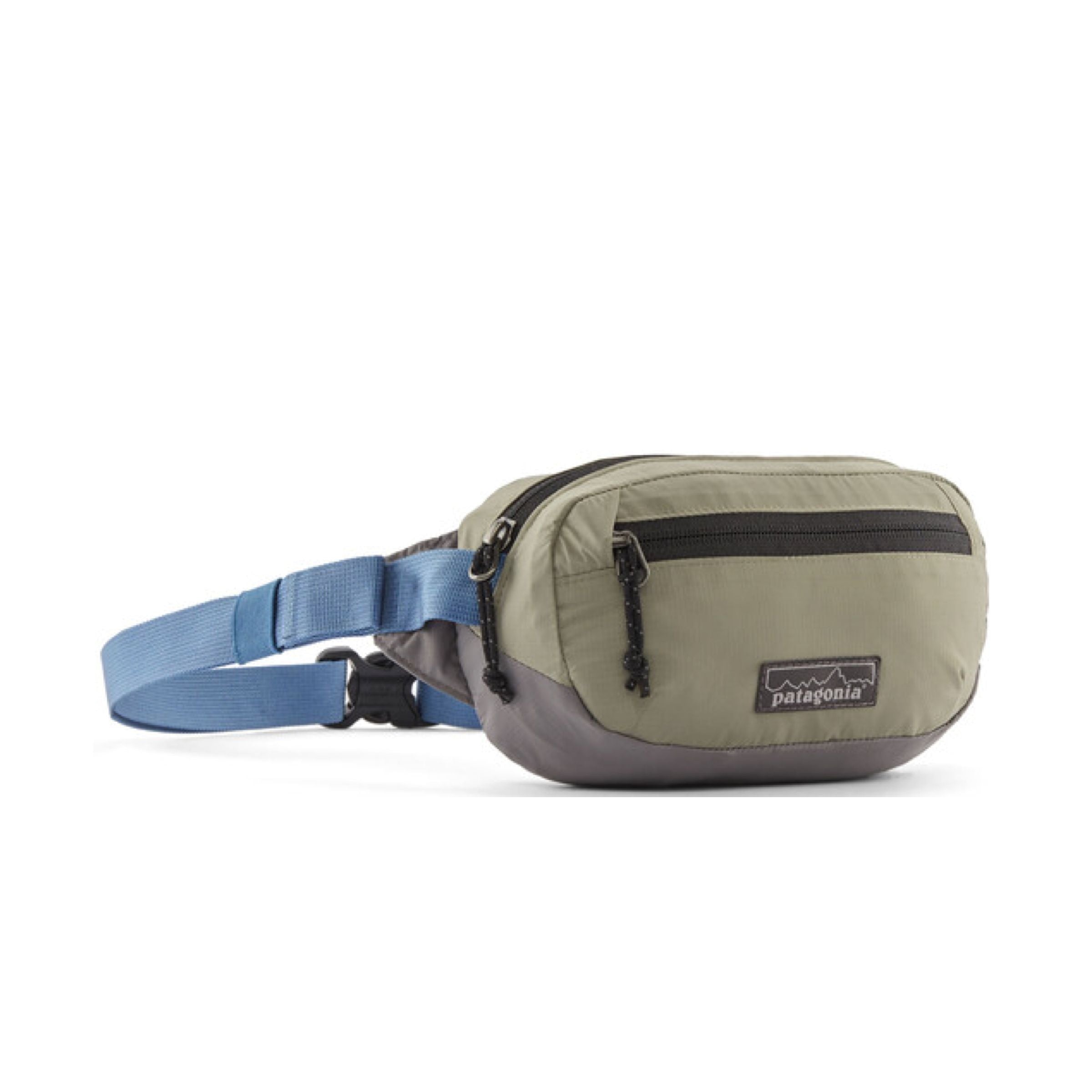Marsupio Terravia Mini River Rock Green