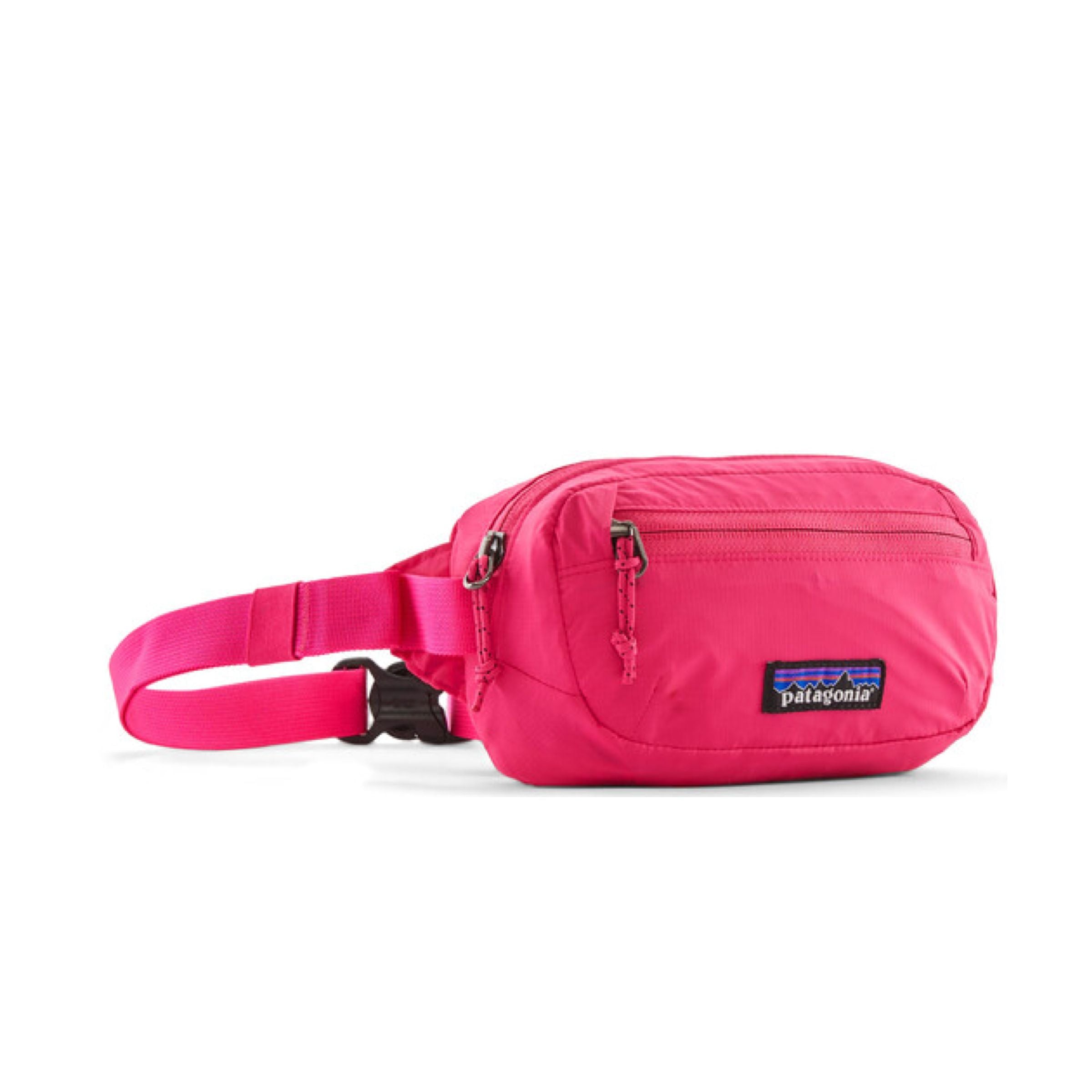 Marsupio Terravia Mini Luminous Pink