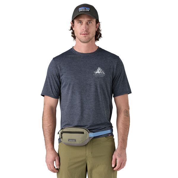 Marsupio Terravia Mini River Rock Green