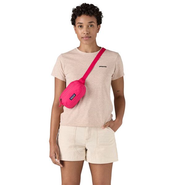 Marsupio Terravia Mini Luminous Pink