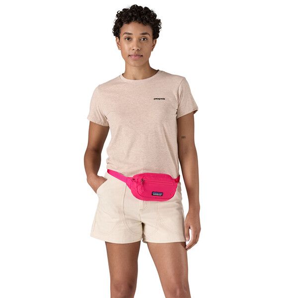 Marsupio Terravia Mini Luminous Pink