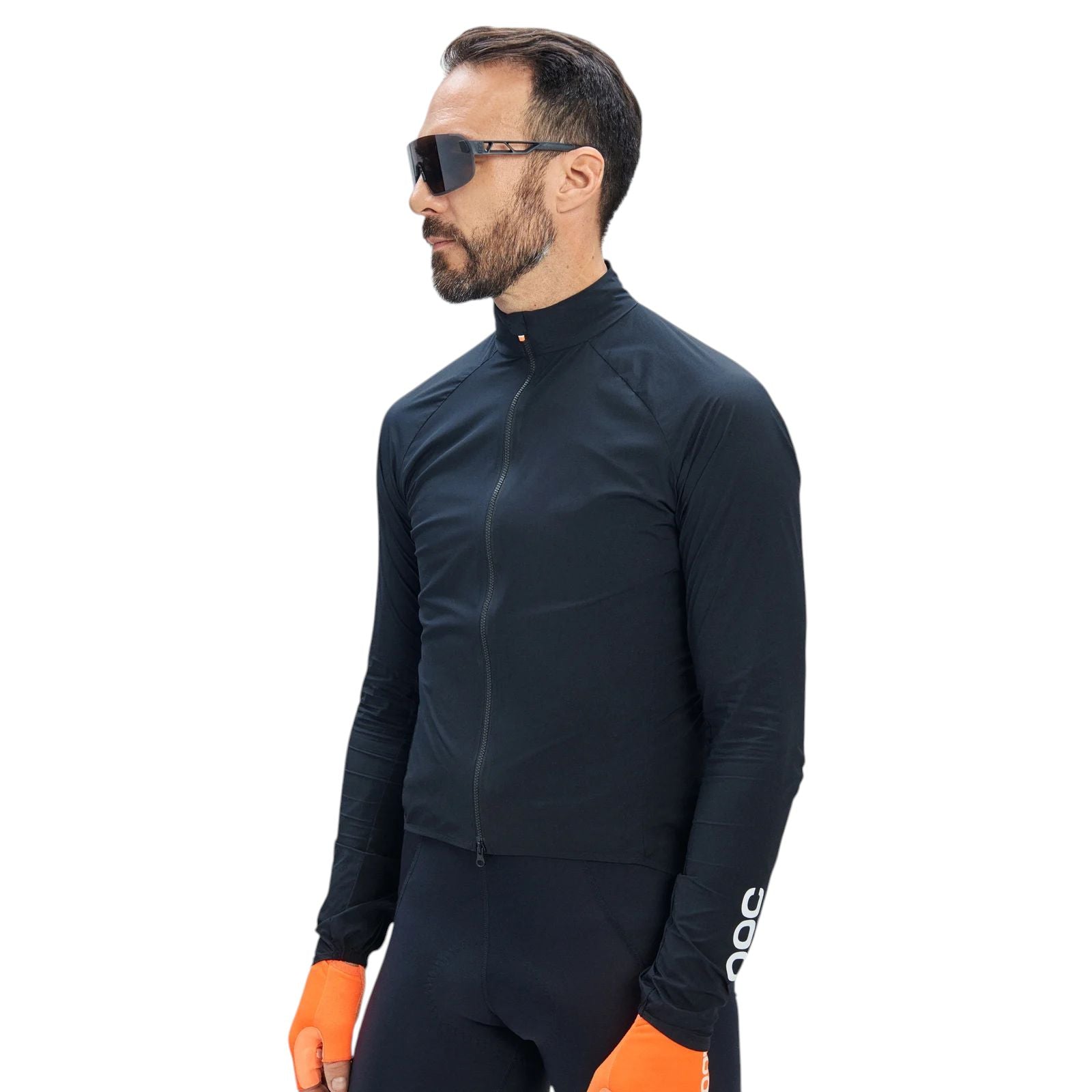 Mann Pure Lite Spalsh Jacke Uranium Black