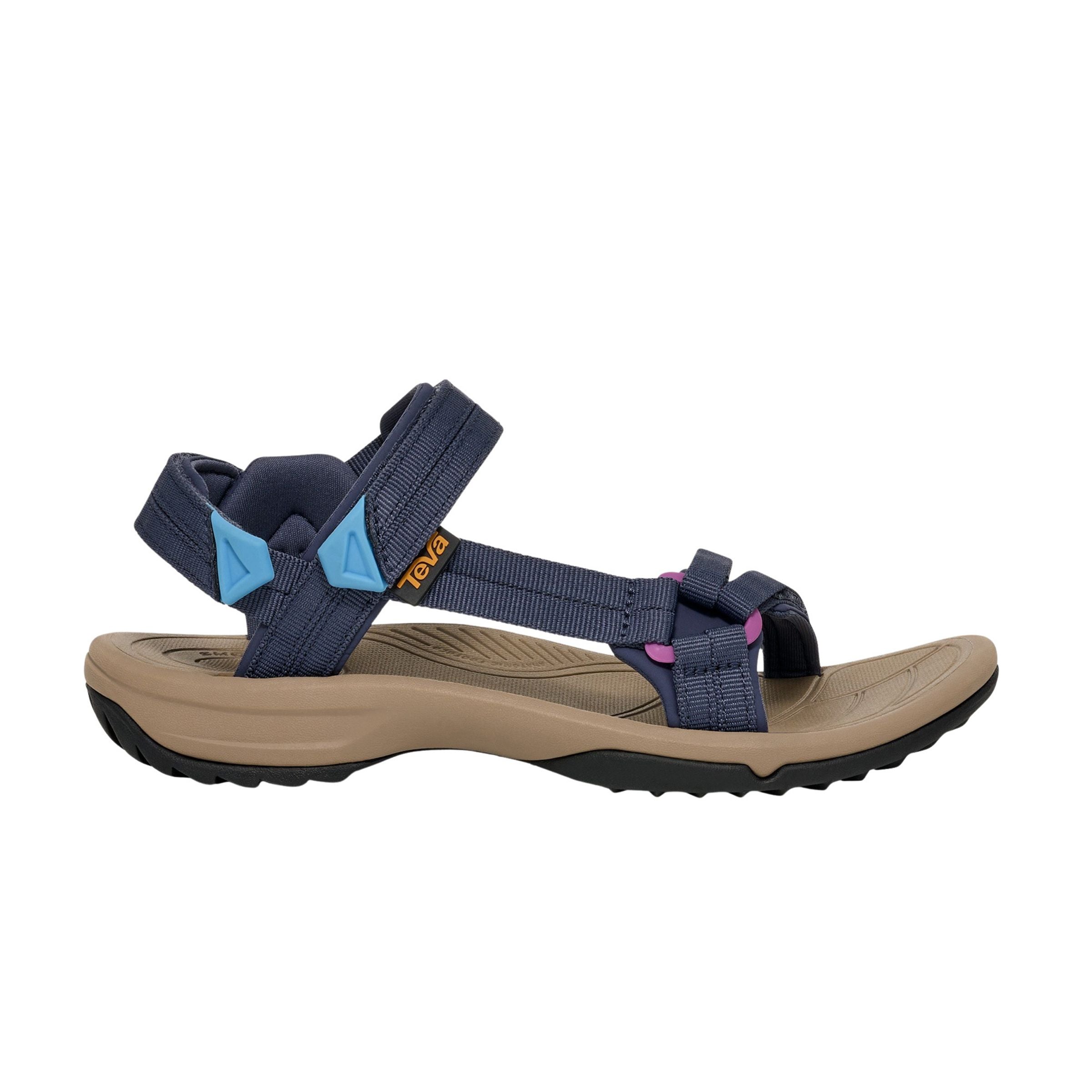 Sandalias Terra Fi Lite Mujer Crown Blue