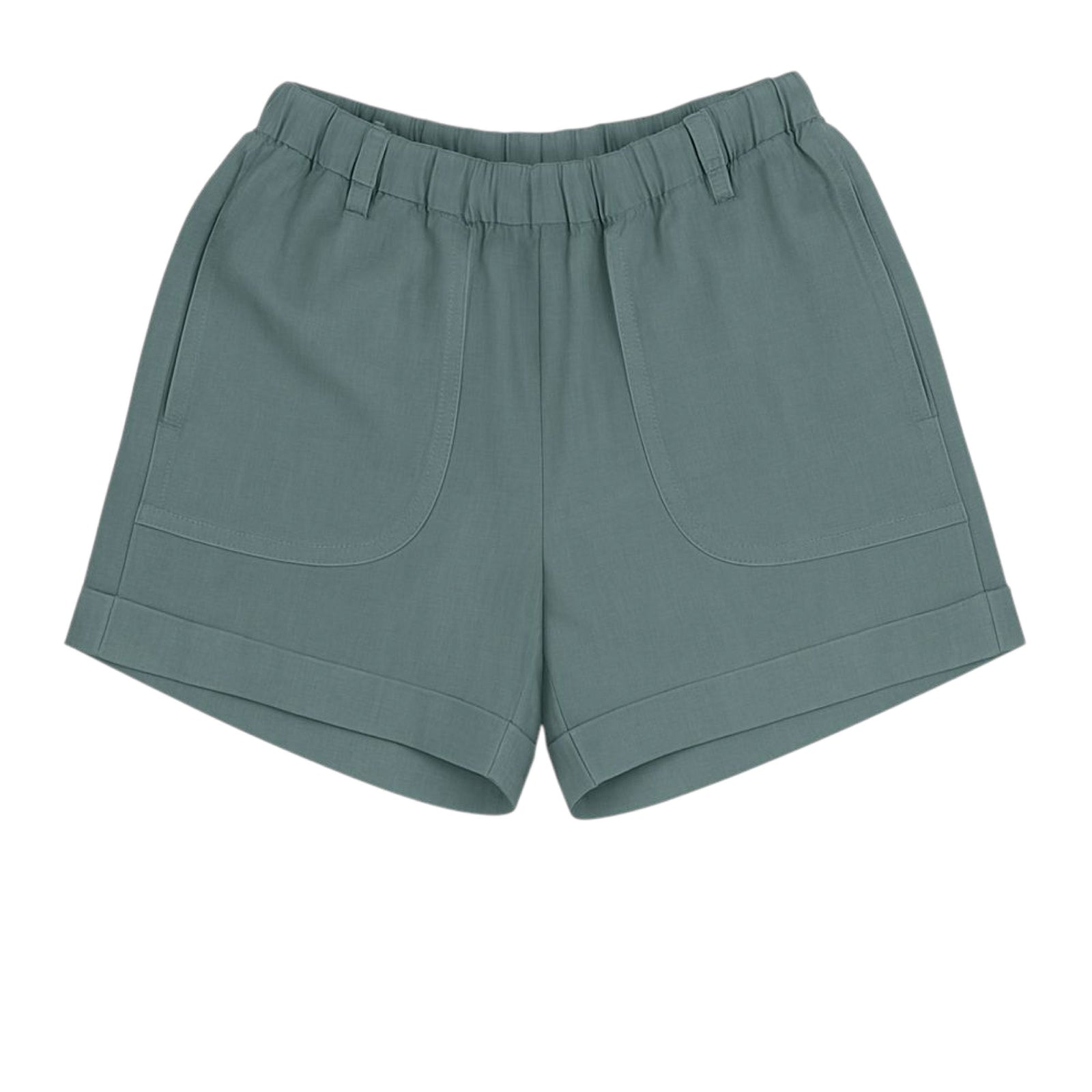 Pantalones cortos Stefi Mujer Agave