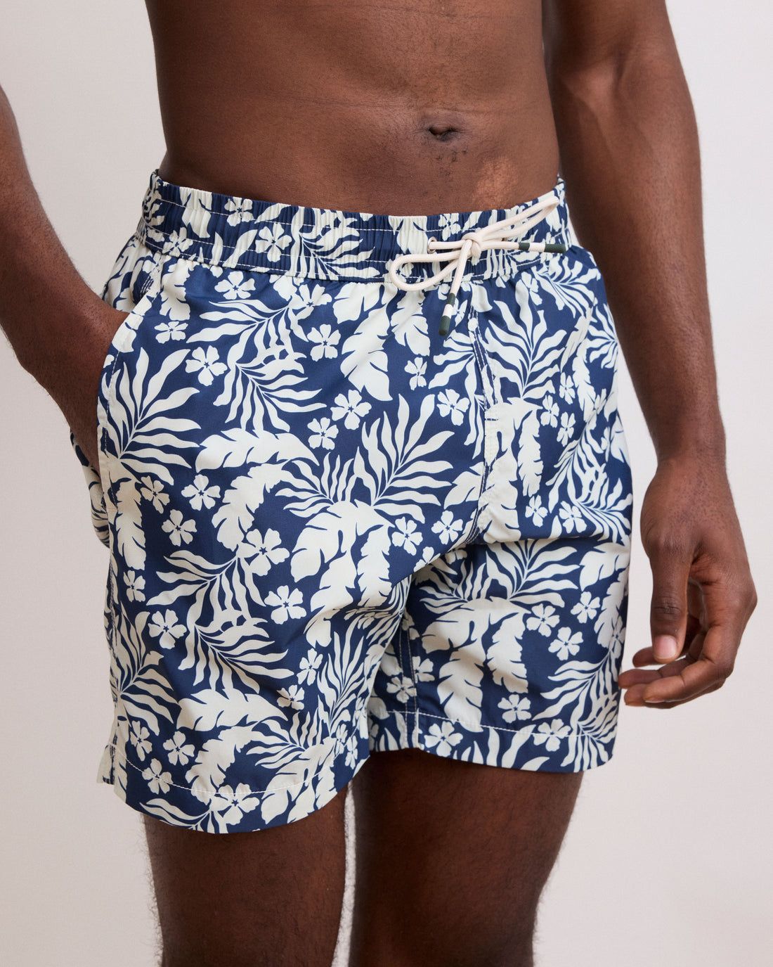 Costume Swim Uomo Deep Blue - Vista laterale