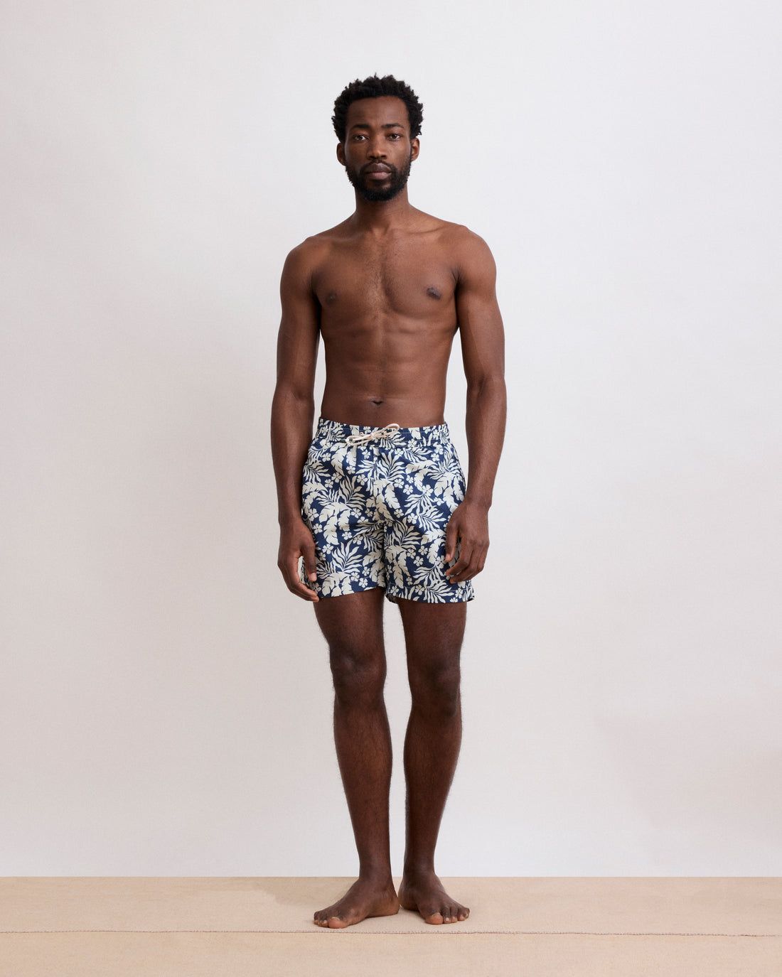 Costume Swim Uomo Deep Blue - Dettaglio