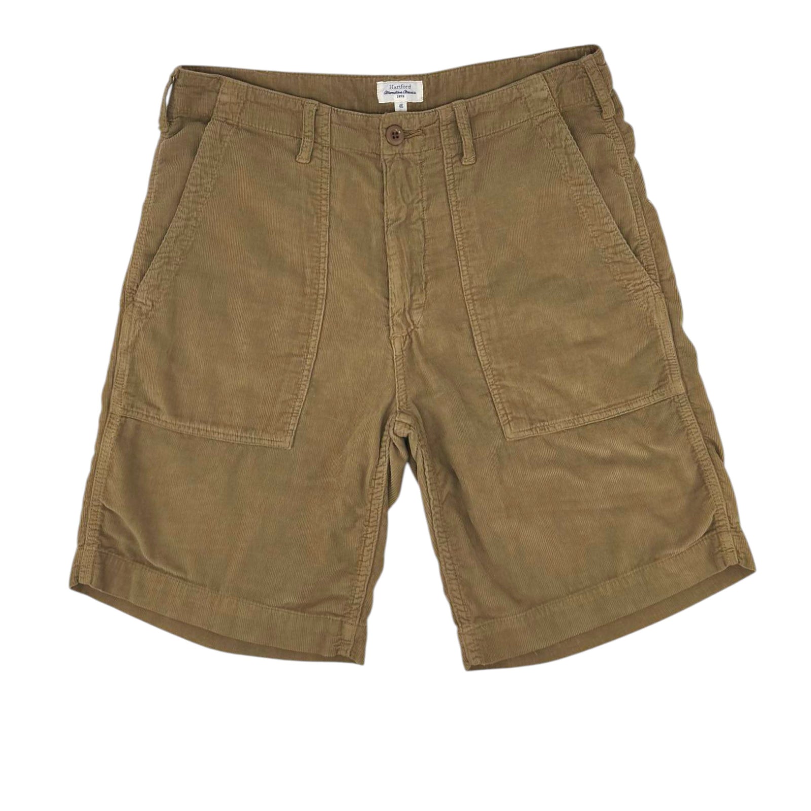 Pantaloncini Fatigue Uomo Khaki