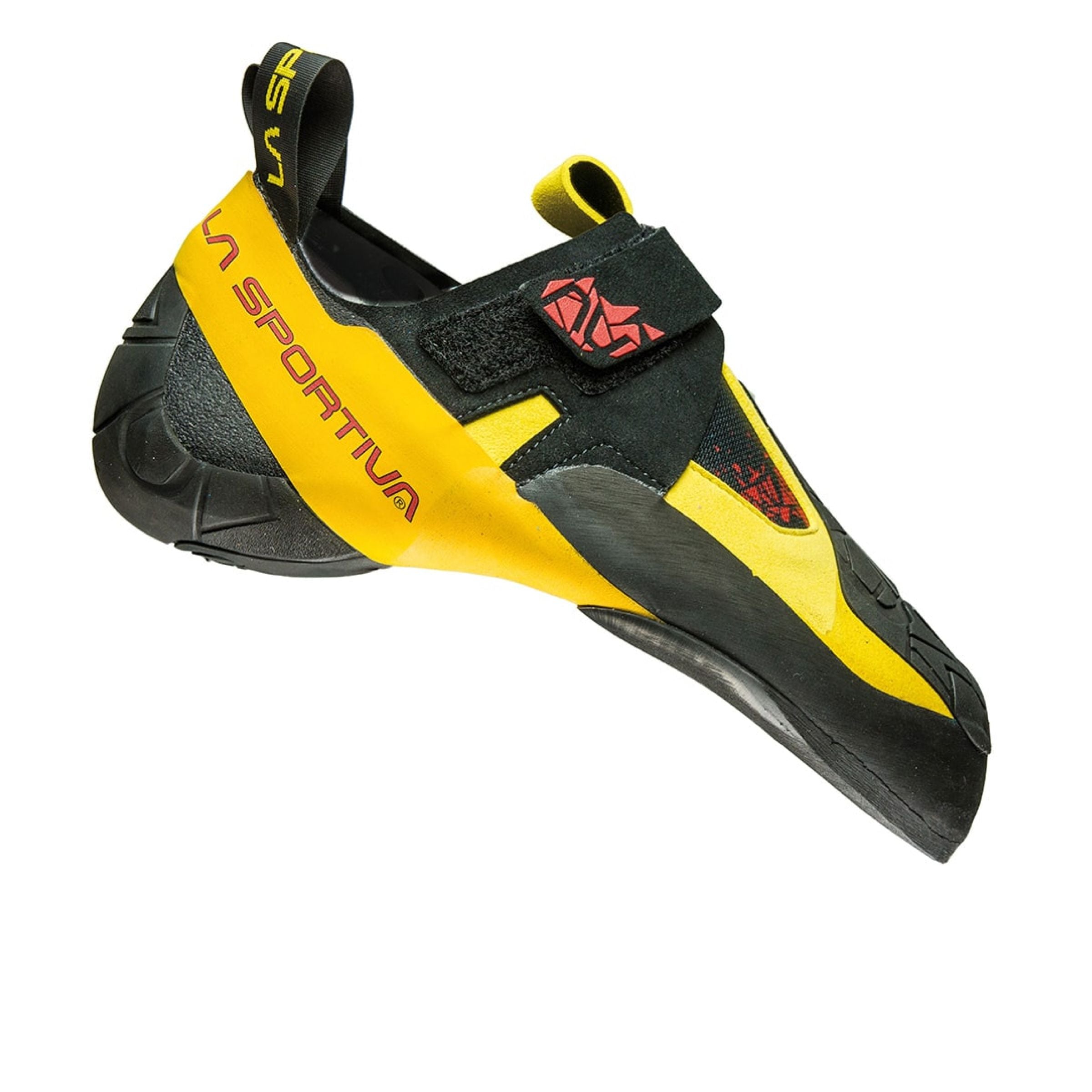 Chassures Skwama Black/Yellow