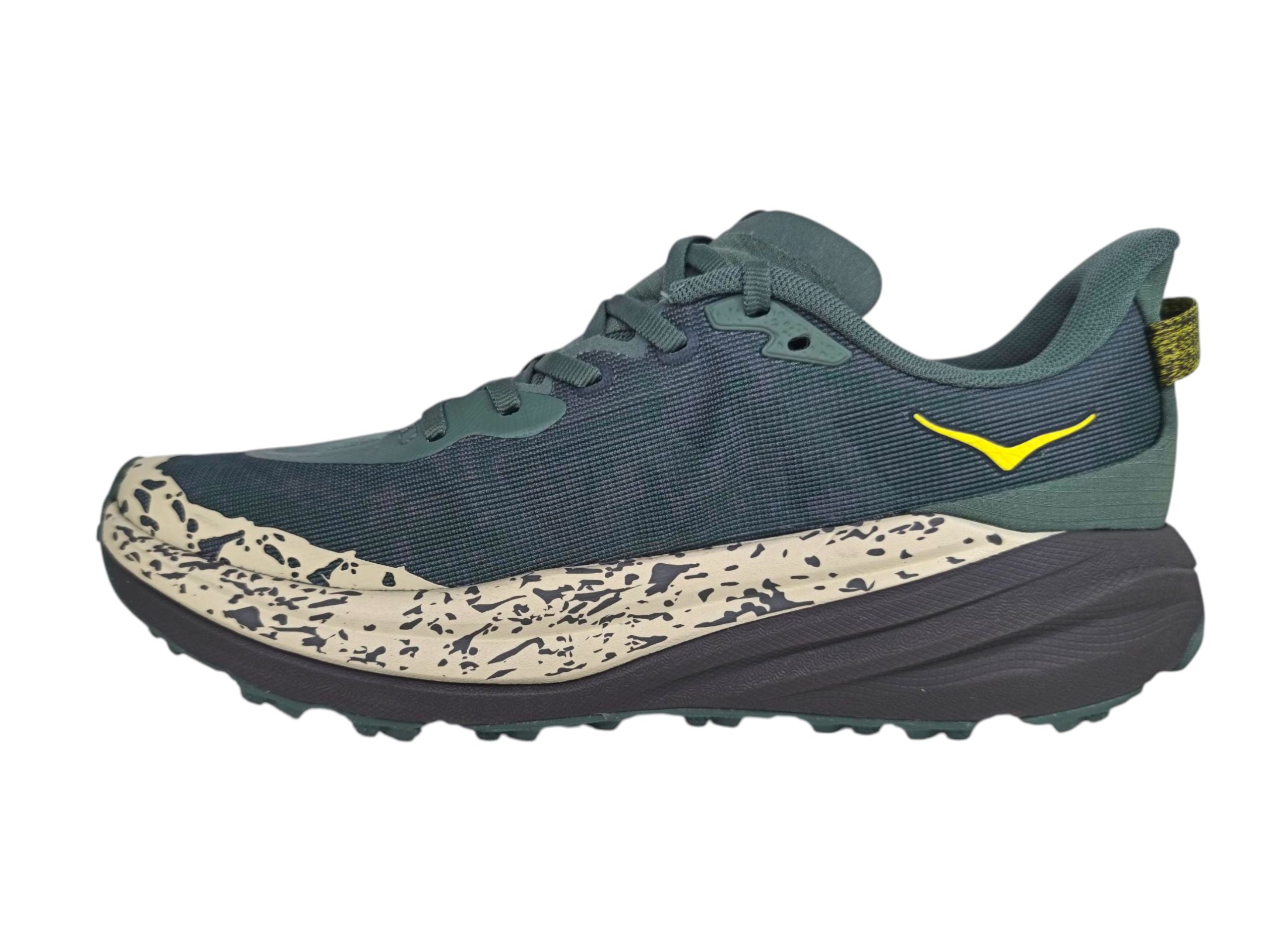 Zapatillas Speedgoat 6 Hombre Fern/Asphalt Grey