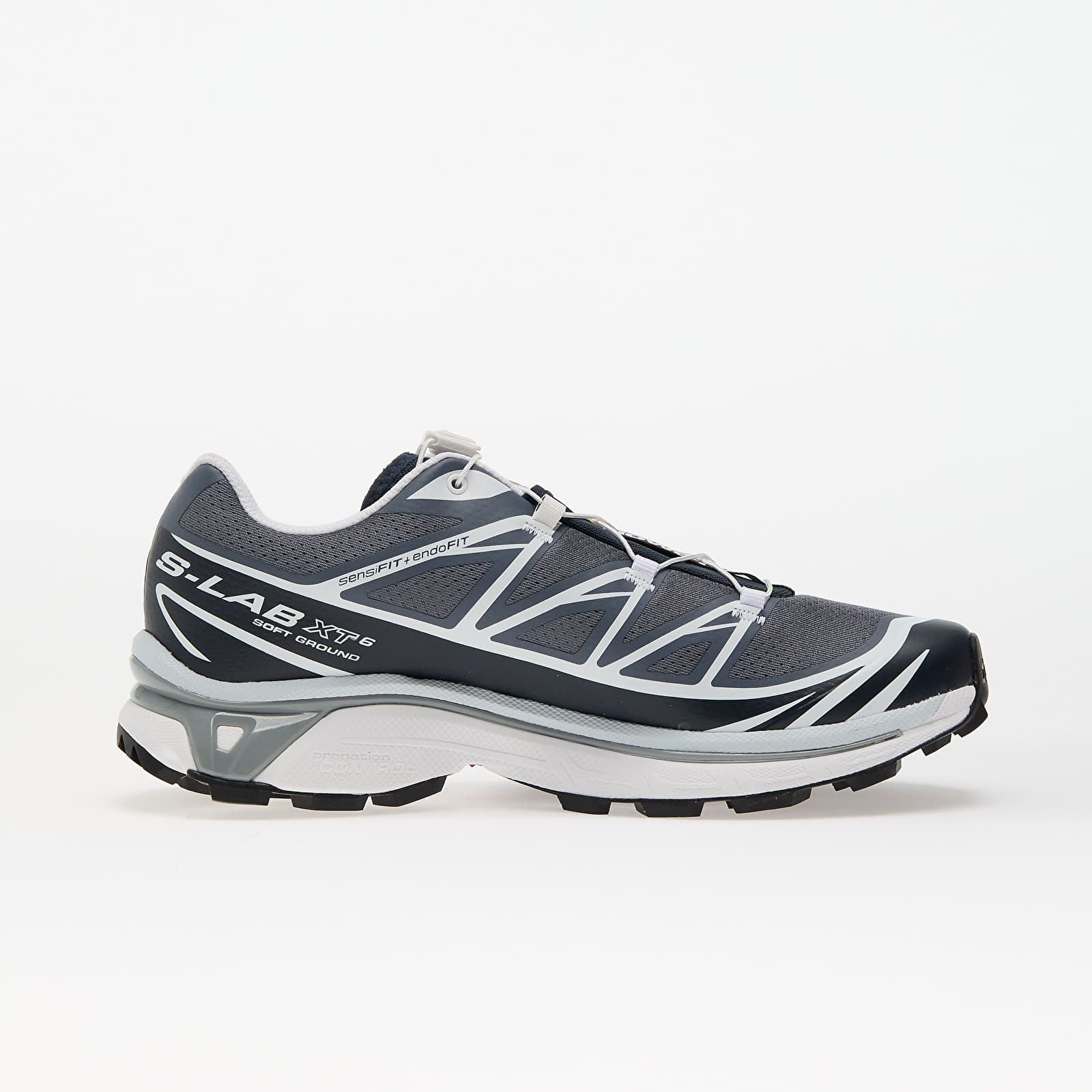 XT-6 Shoes Grisaille/Blue Night/Quarry