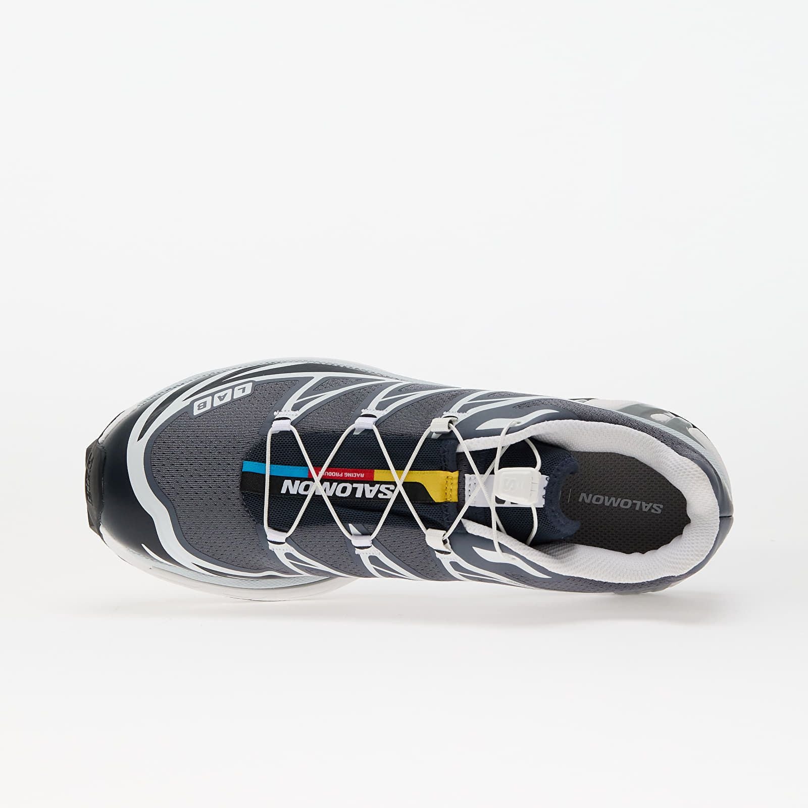 XT-6 Shoes Grisaille/Blue Night/Quarry