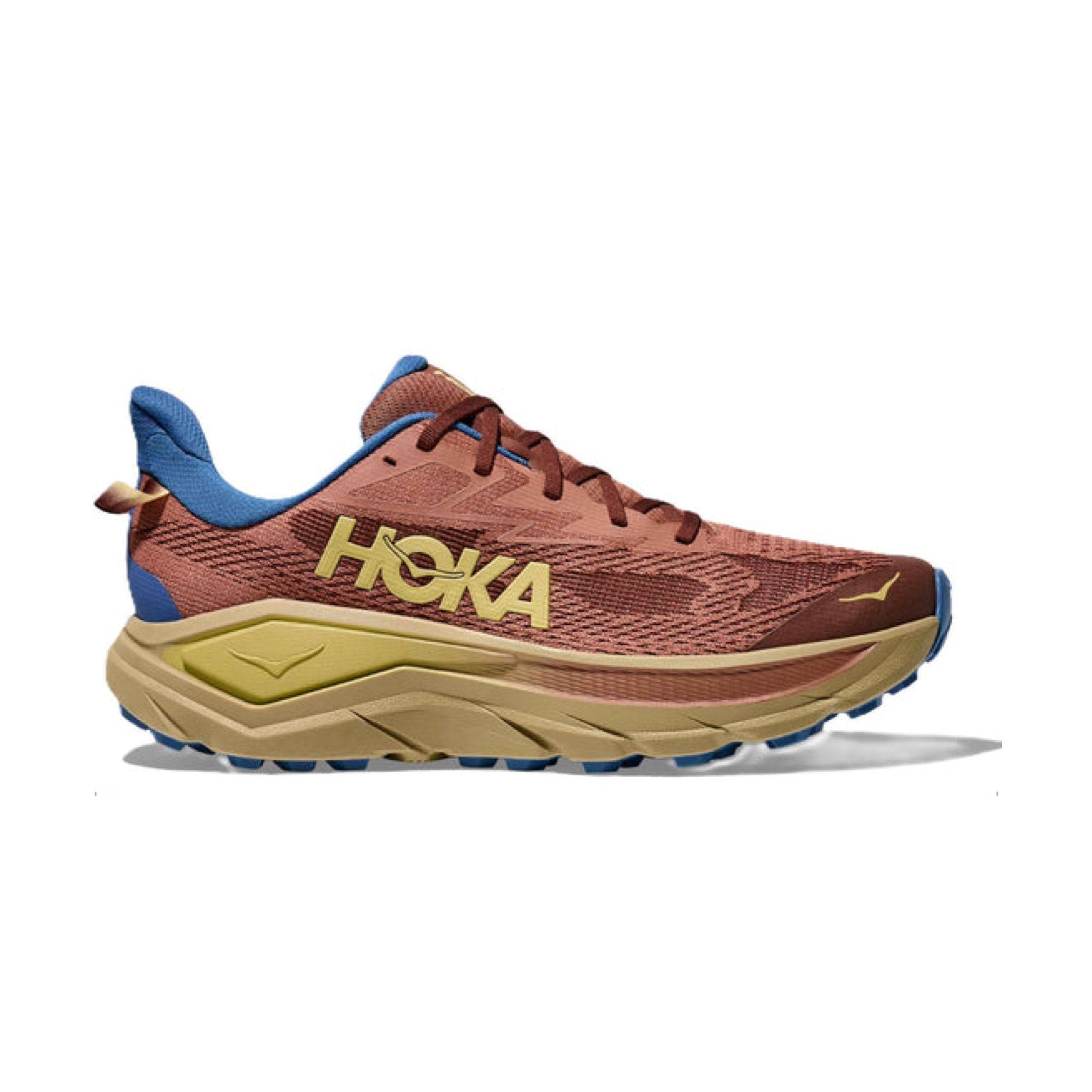 Zapatillas Challenger 8 Hombre Maple Cardamom