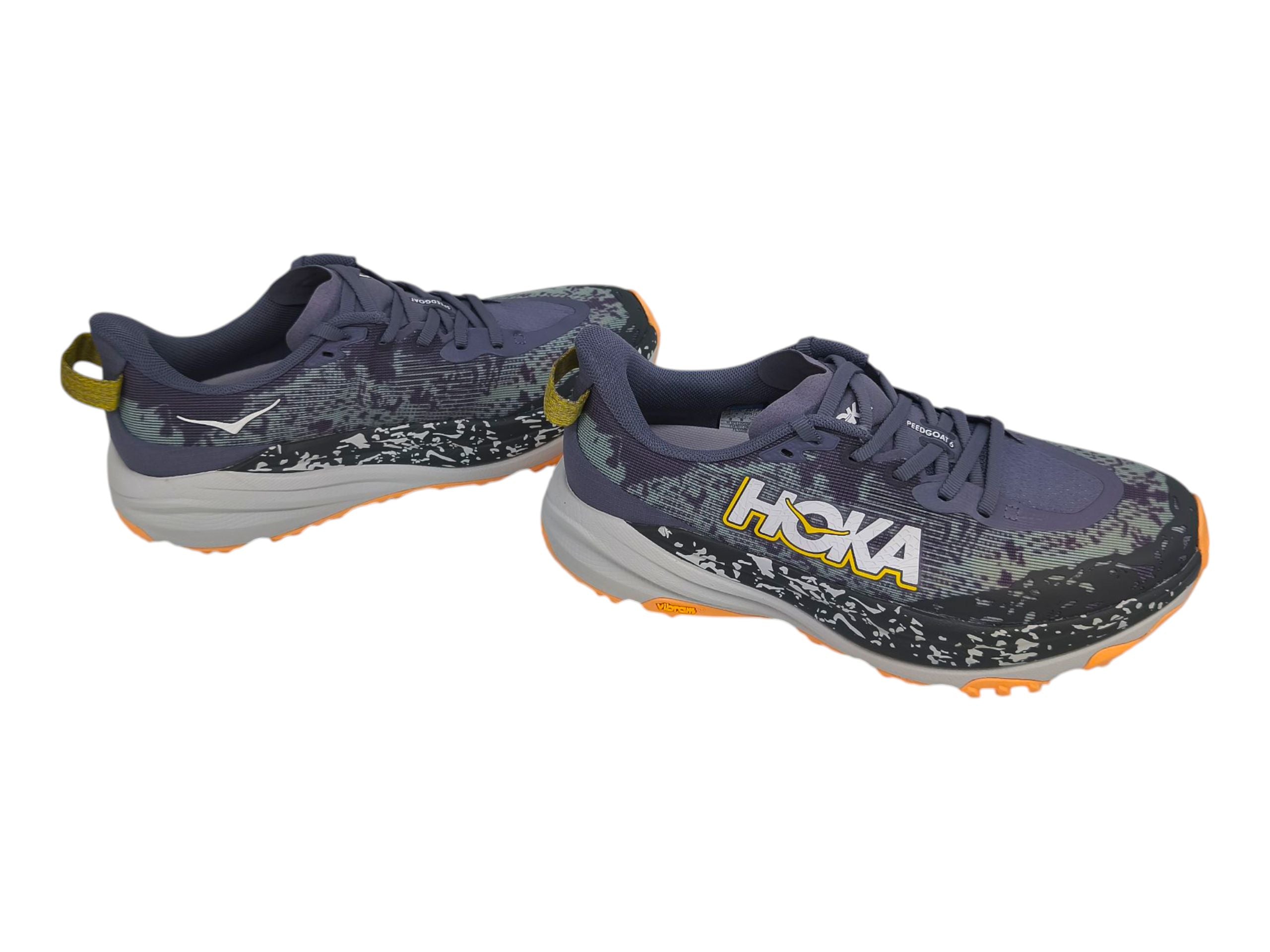 Baskets Speedgoat 6 Femme Grey/Skies Cosmics