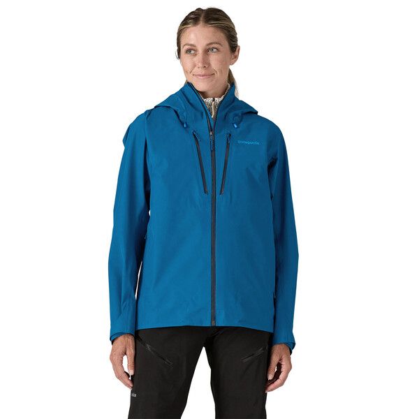 Women's Triolet Jacket Endless Blue