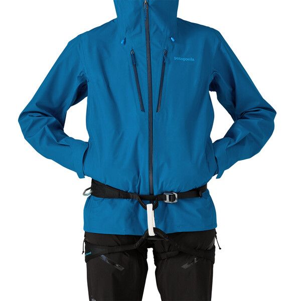 Women's Triolet Jacket Endless Blue