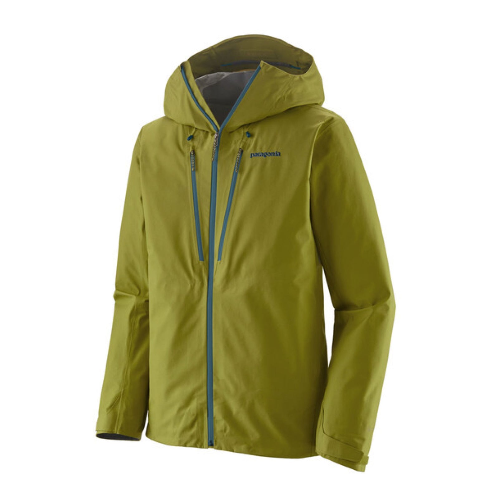 Triolet-Jacke für Herren in Graze Green
