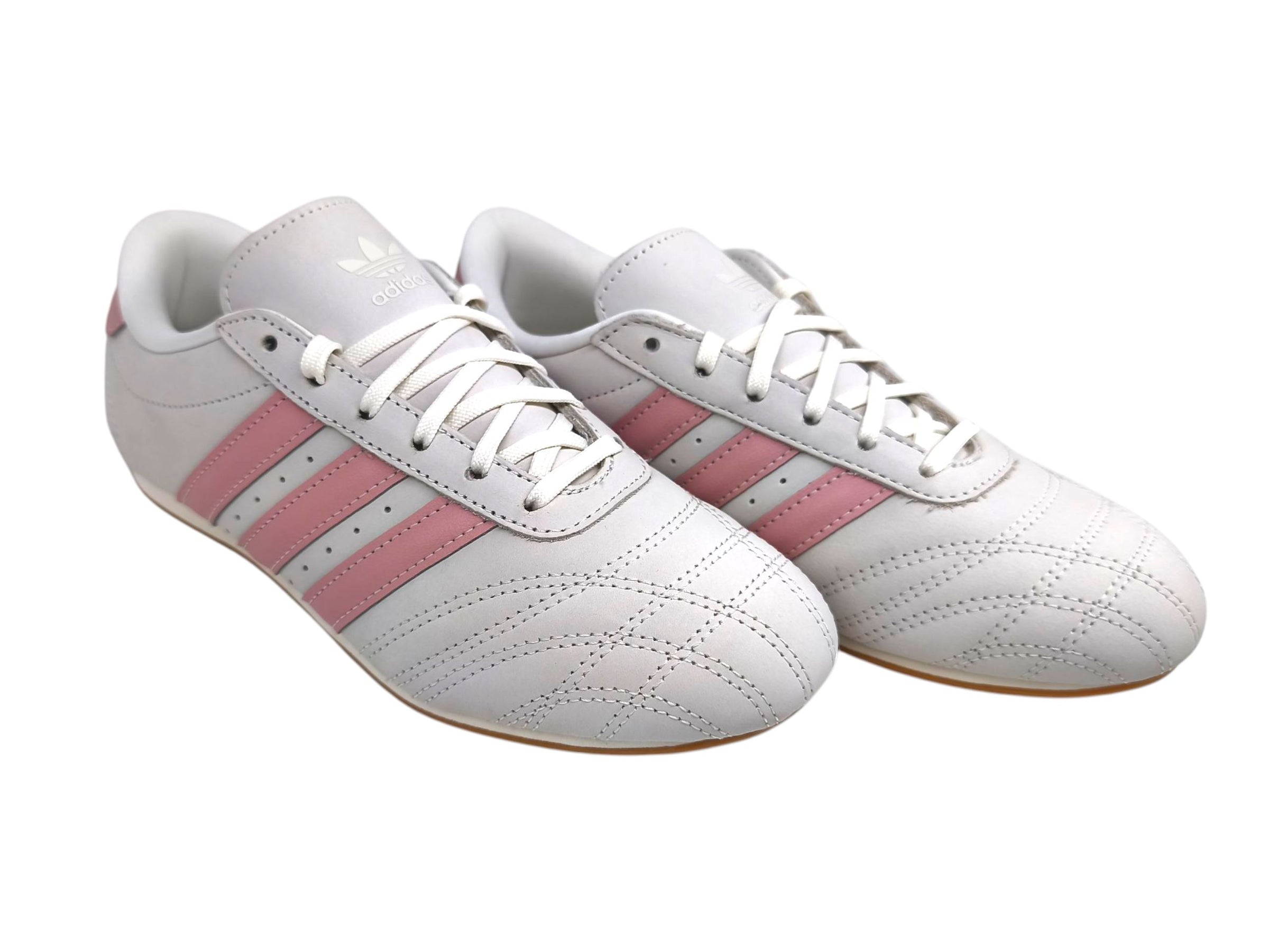 Scarpe Taekwondo Lace Donna Off White/Wonder Mauve/Gum3