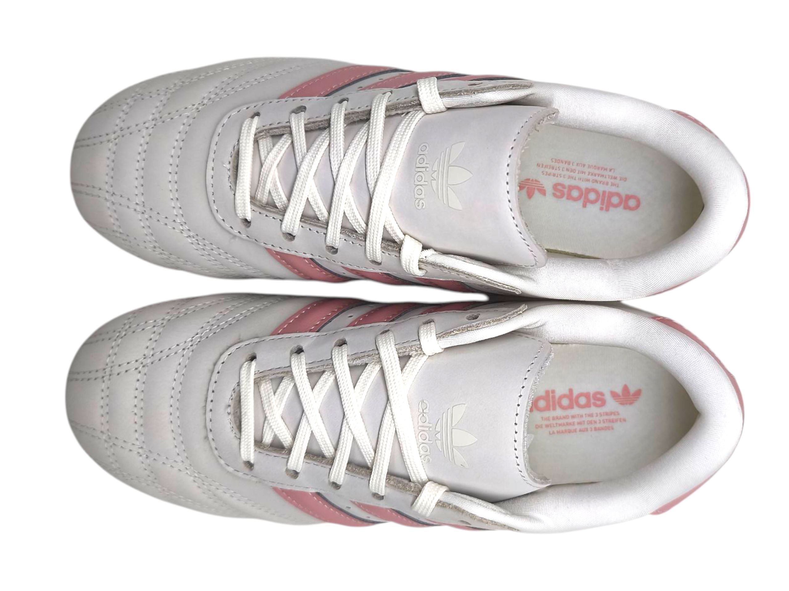 Zapatillas Taekwondo Lace Mujer Off White/Wonder Mauve/Gum3