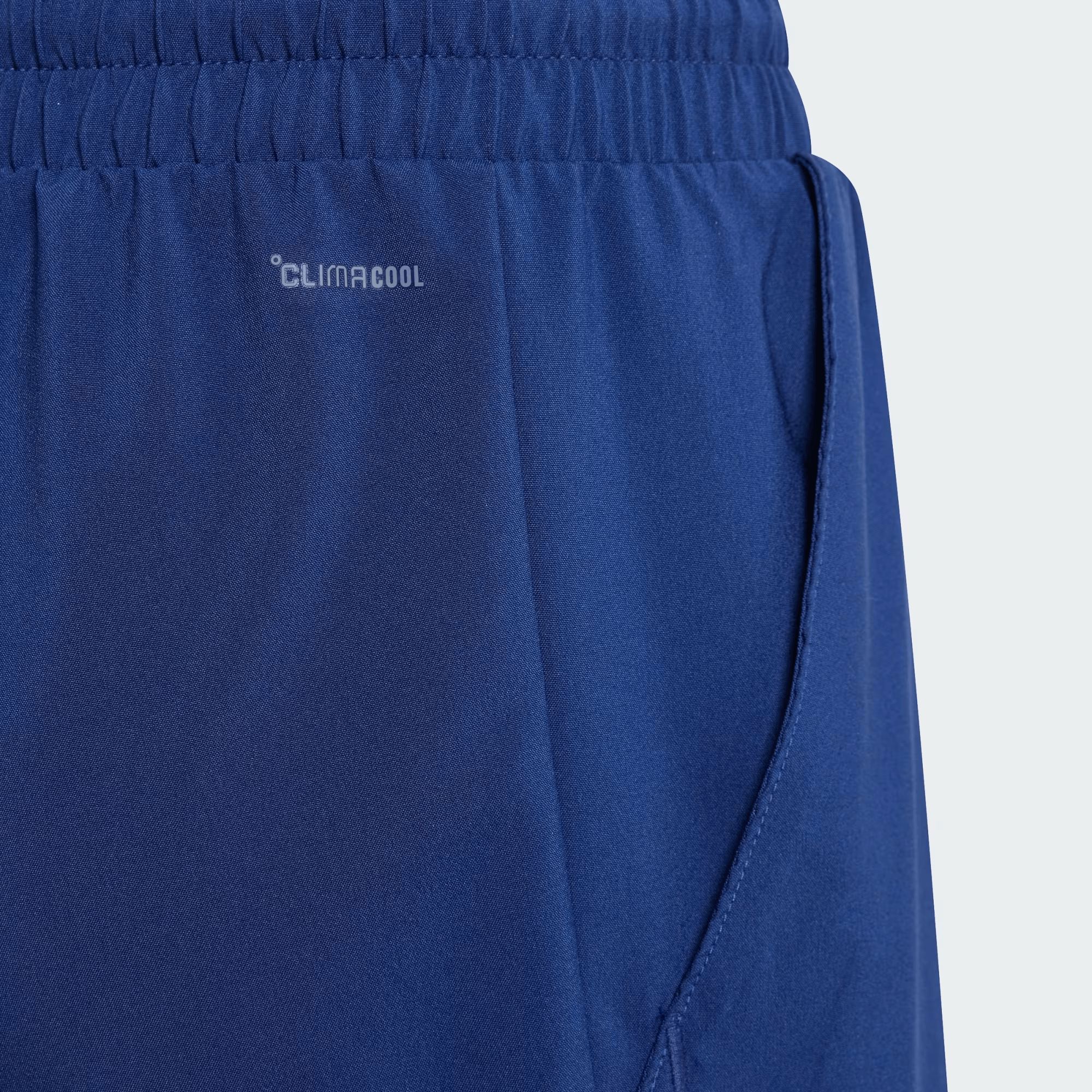 Pantaloncini Club Tennis 3-Stripe Bambino Dark Blue