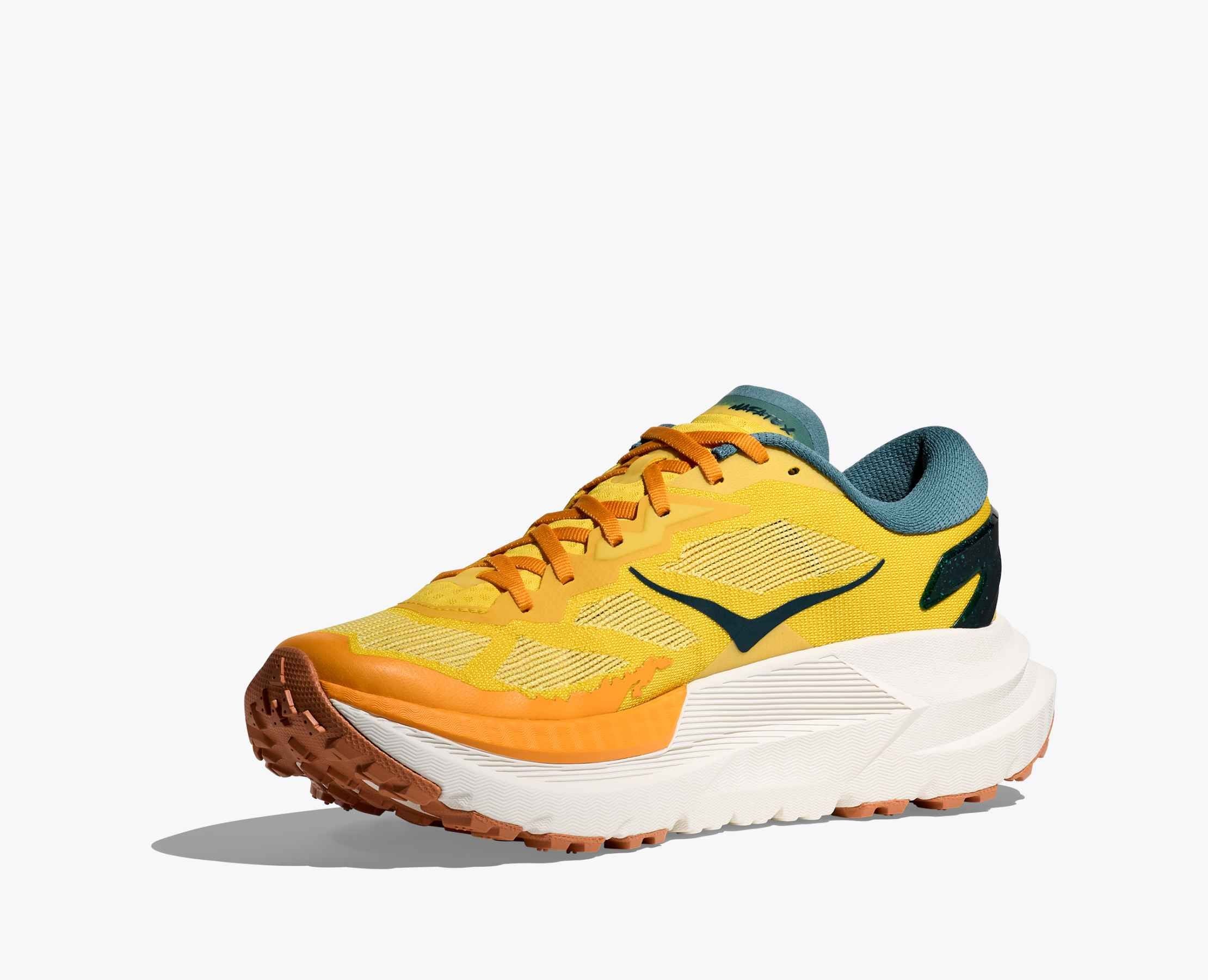 Scarpe Mafate X Uomo Zest/Mountain Fog