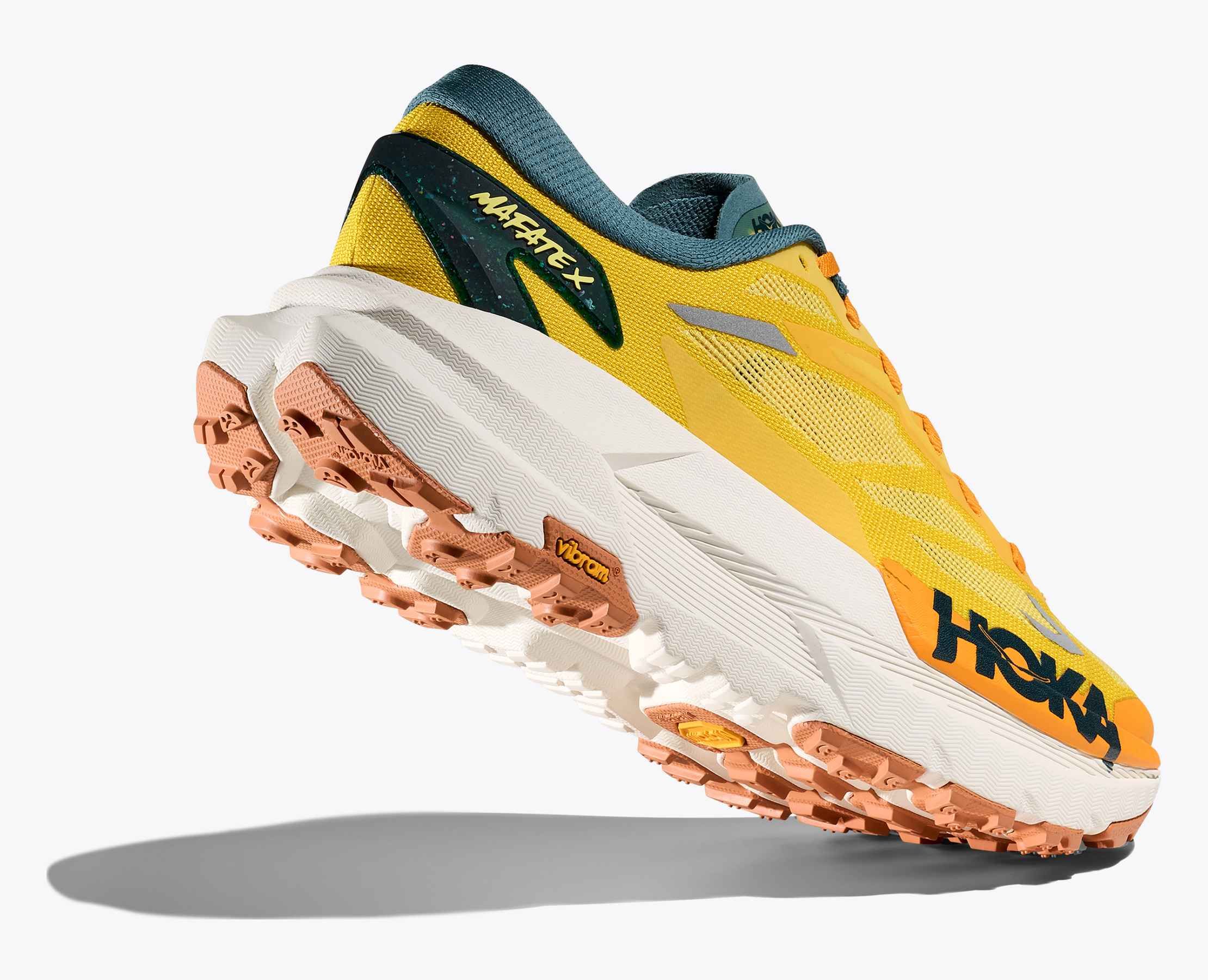 Scarpe Mafate X Uomo Zest/Mountain Fog