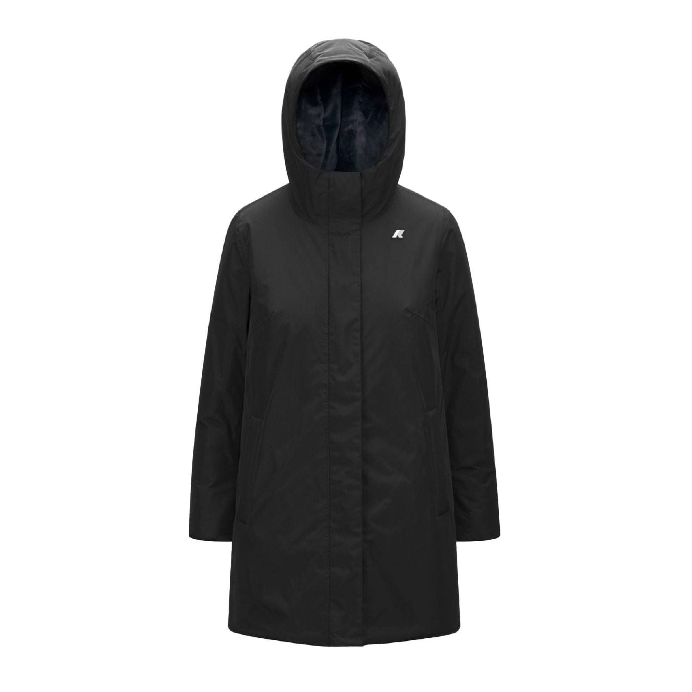 Giacca Sophie Soft Touch Marmotta Donna Black Pure/Blue