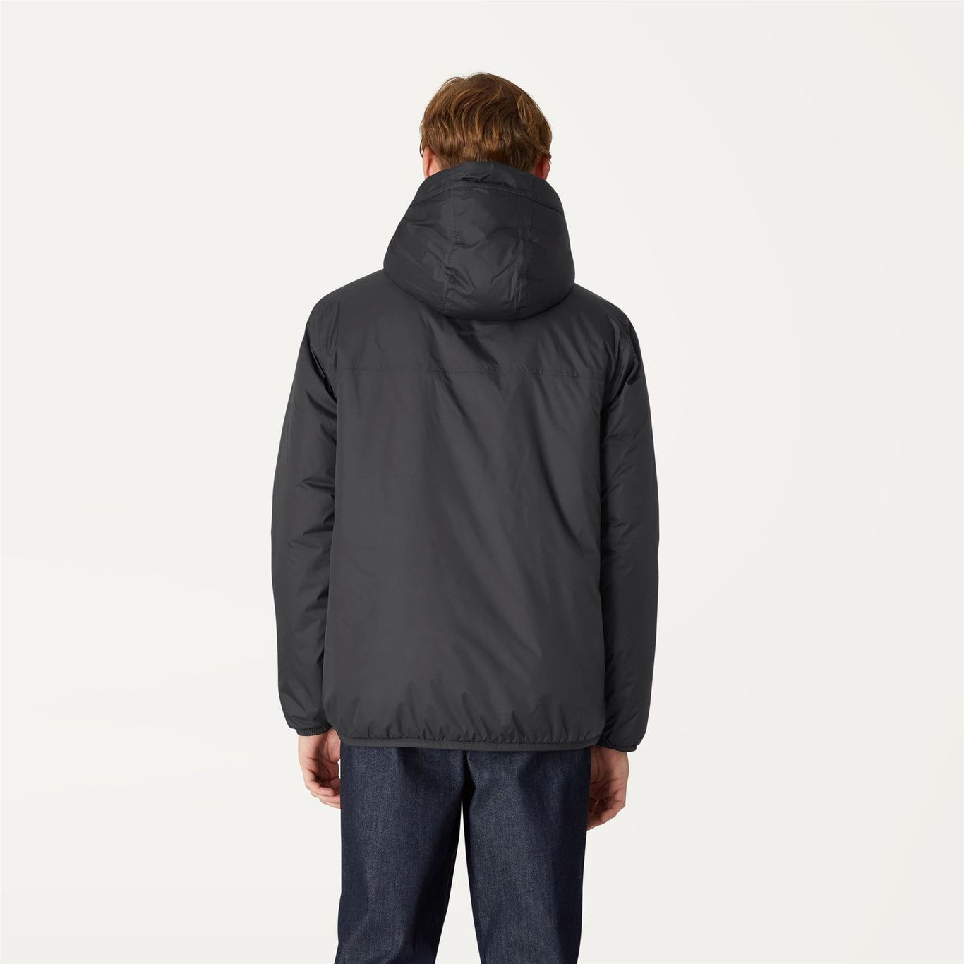 Giacca Le Vrai 4.0 Claude Orsetto Uomo Black Pure
