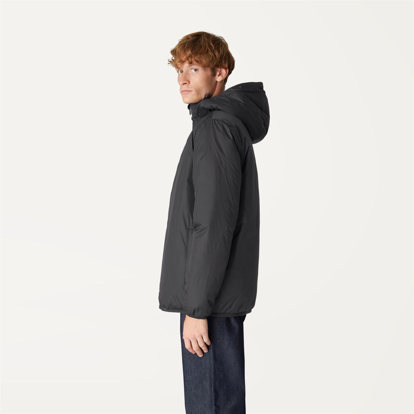 Giacca Le Vrai 4.0 Claude Orsetto Uomo Black Pure