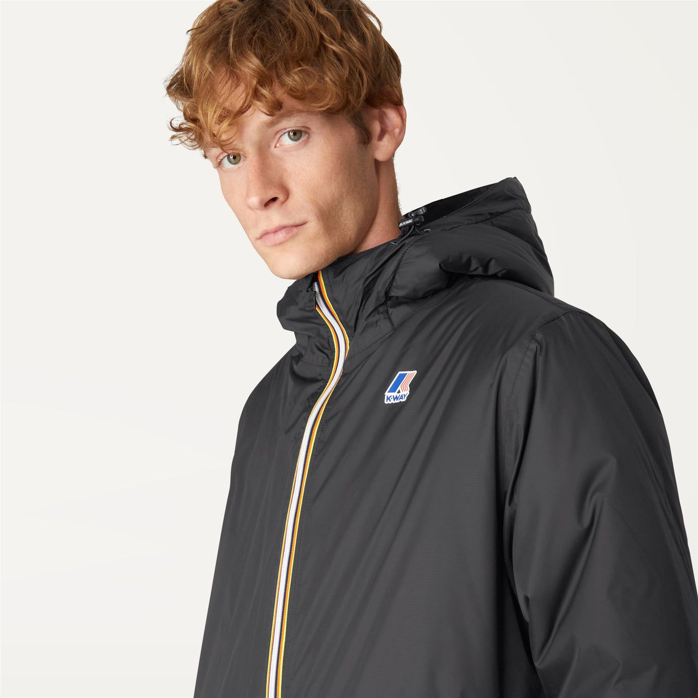 Giacca Le Vrai 4.0 Claude Orsetto Uomo Black Pure