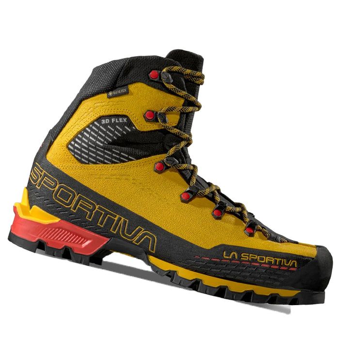 Botas Trango Alpine Gtx Yellow