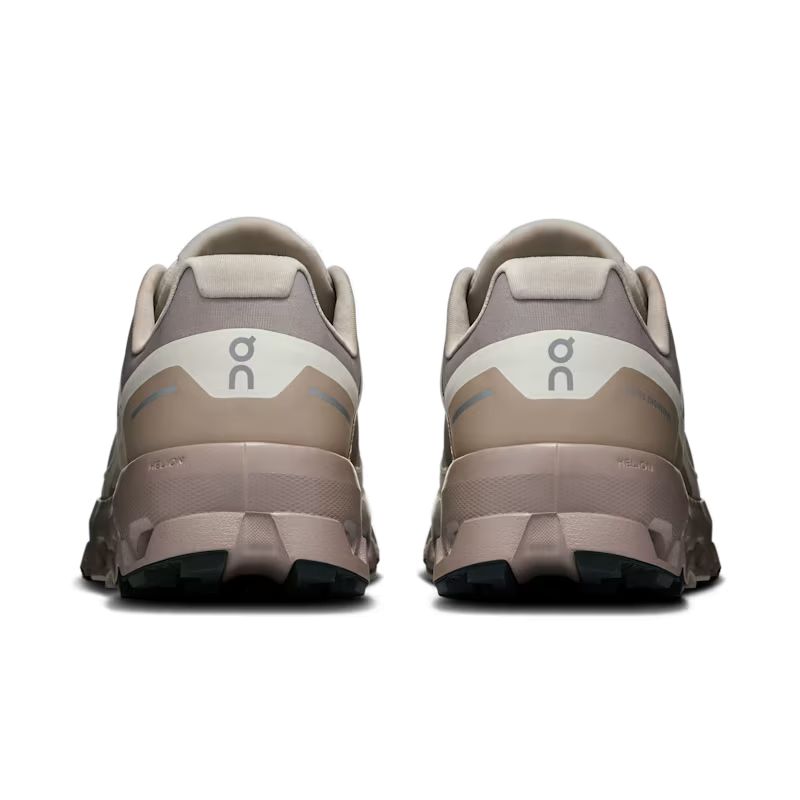 Scarpe Cloudvista 2 Waterproof Donna Fog/Cinder