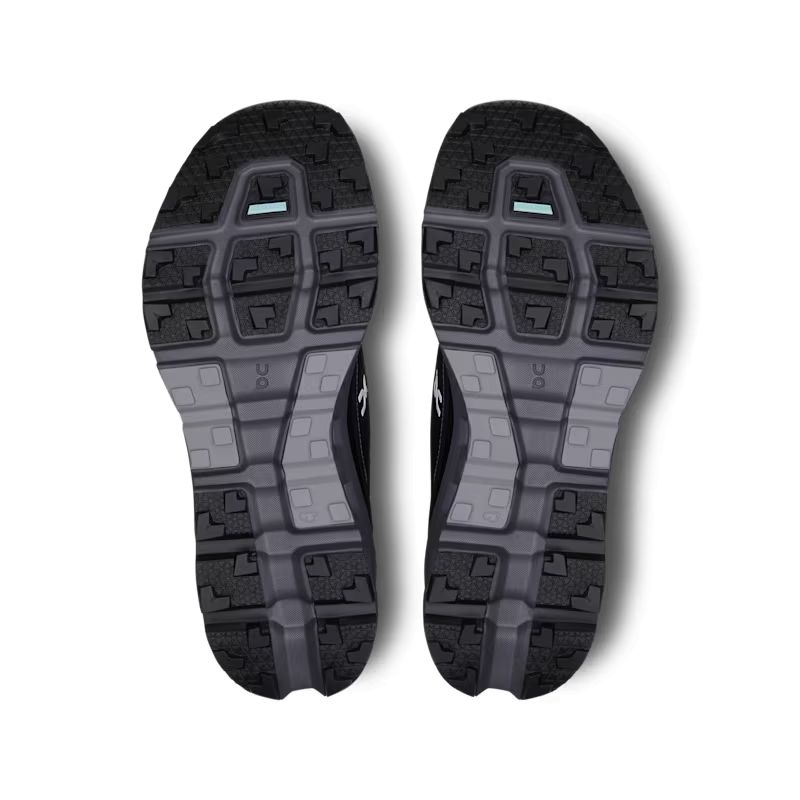 Scarpe Cloudvista 2 Waterproof Uomo Black/Eclipse