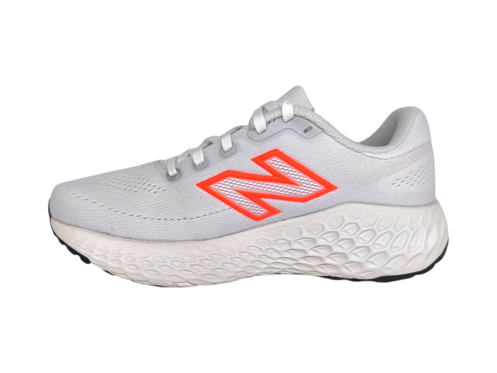 Frau Fresh Foam X EVOZ v4 Turnschuhe Reflection/Urgent Red